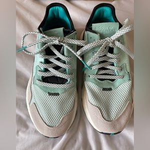 Adidas Nite Joggers (kids 5/ women’s 7)